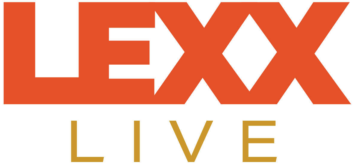 LEXX Live Logo