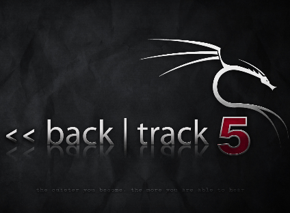 Pen Testing Tool backtrack5