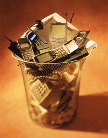 How to Securely Dispose of Computers, Laptops, Phones, Tablets