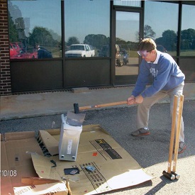 Smashing Computers, Phones and Mobile Devices