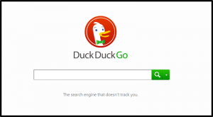 DuckDuckGo