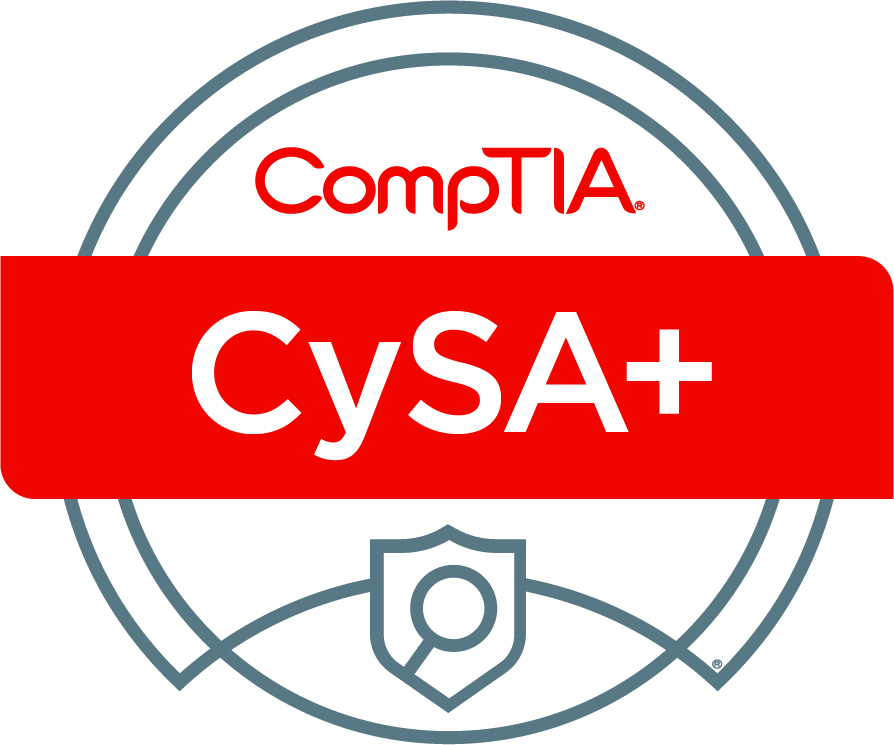 CompTIA CSA+ to CYSA+