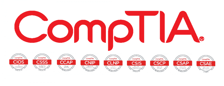 CompTIA Stackable Certifications