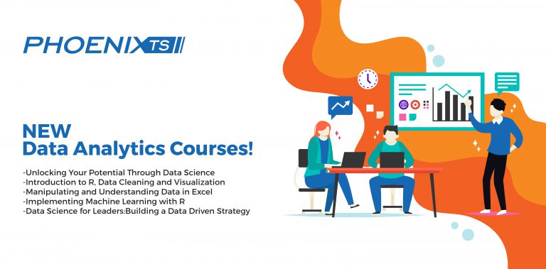 NEW Data Analytics Courses