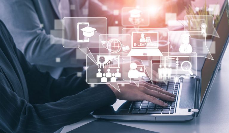 Companies use COVID-19 Downtime to Educate their Workforce Online