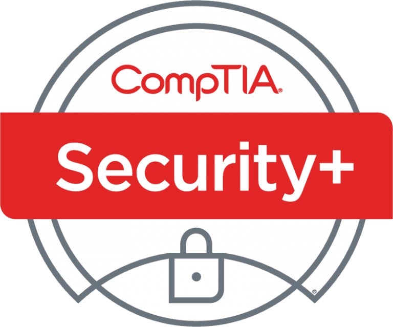 Comptia Security+ Training Certification