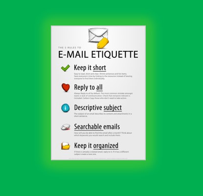 Hey Remote Worker! You Better be Using Email Best Practices