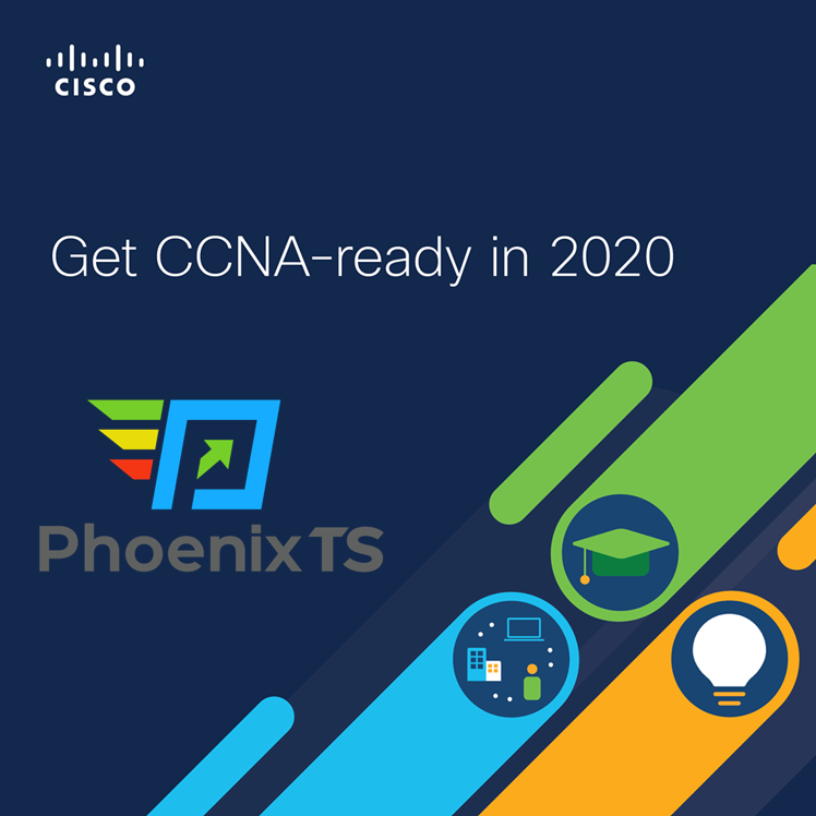 Get CCNA-ready in 2020!