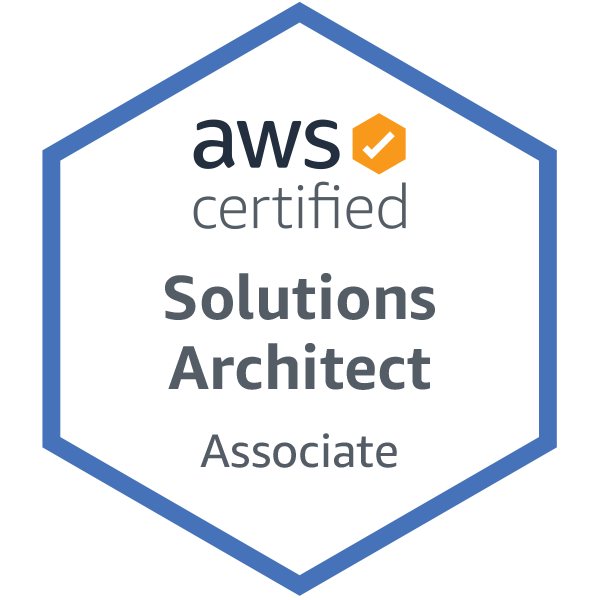 AWS Certified Solutions Architect – Associate Certification - LEXX