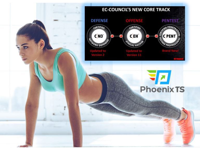 STRENGTHEN YOUR CYBERCORE!