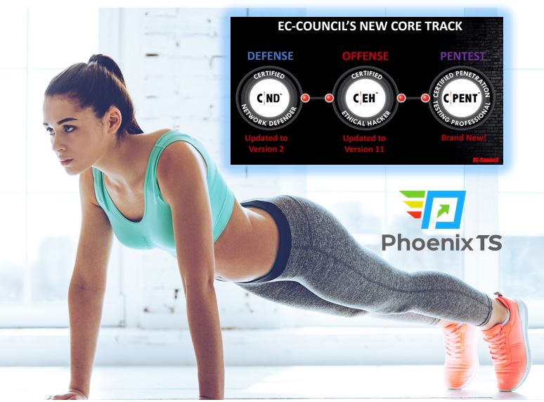 STRENGTHEN YOUR CYBERCORE!