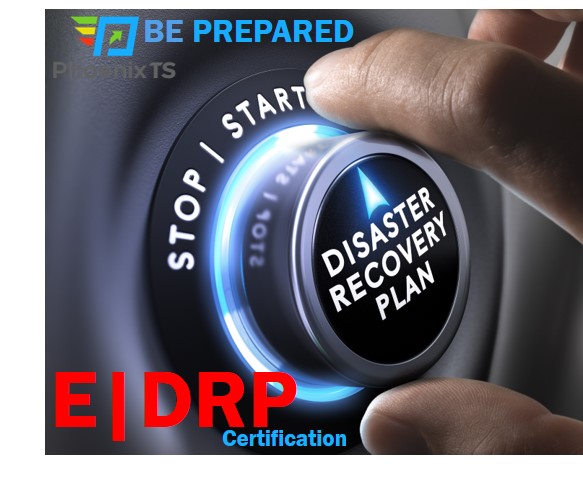 Be Prepared for Anything with EDRP