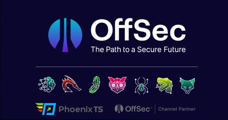 OffSec and Phoenix TS Forge Strategic Partnership to Elevate Cybersecurity Training Landscape